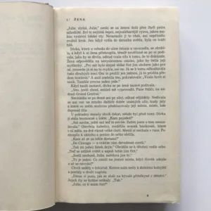 Třikrát Černá stopa, Cornell Woolrich