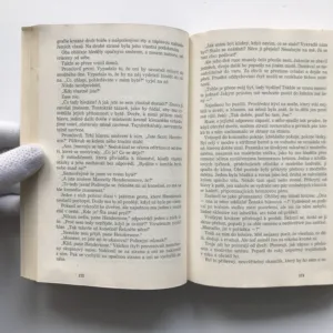 Třikrát Černá stopa, Cornell Woolrich