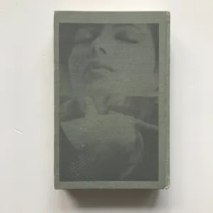 Třikrát Černá stopa, Cornell Woolrich