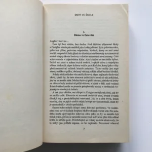 Smrt ve škole / Do náruče smrti, Patrick Quentin