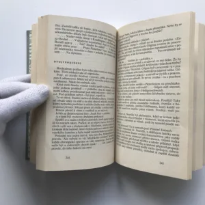 Třikrát strážmistr Studer, Friedrich Glauser