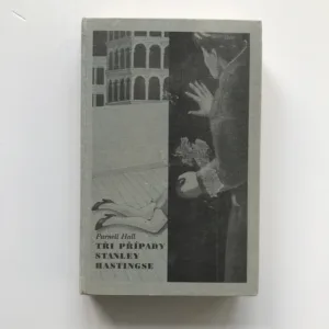 Tři případy Stanley Hastingse, Parnell Hall