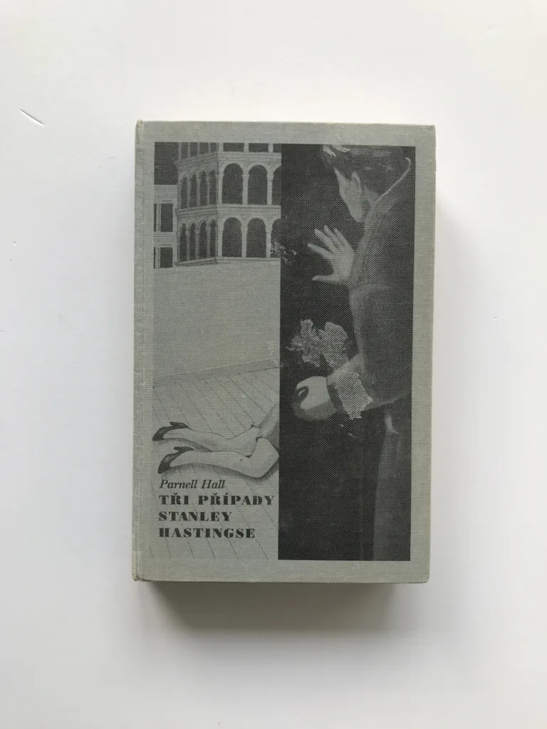 Tři případy Stanley Hastingse, Parnell Hall
