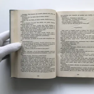 Tři případy Stanley Hastingse, Parnell Hall