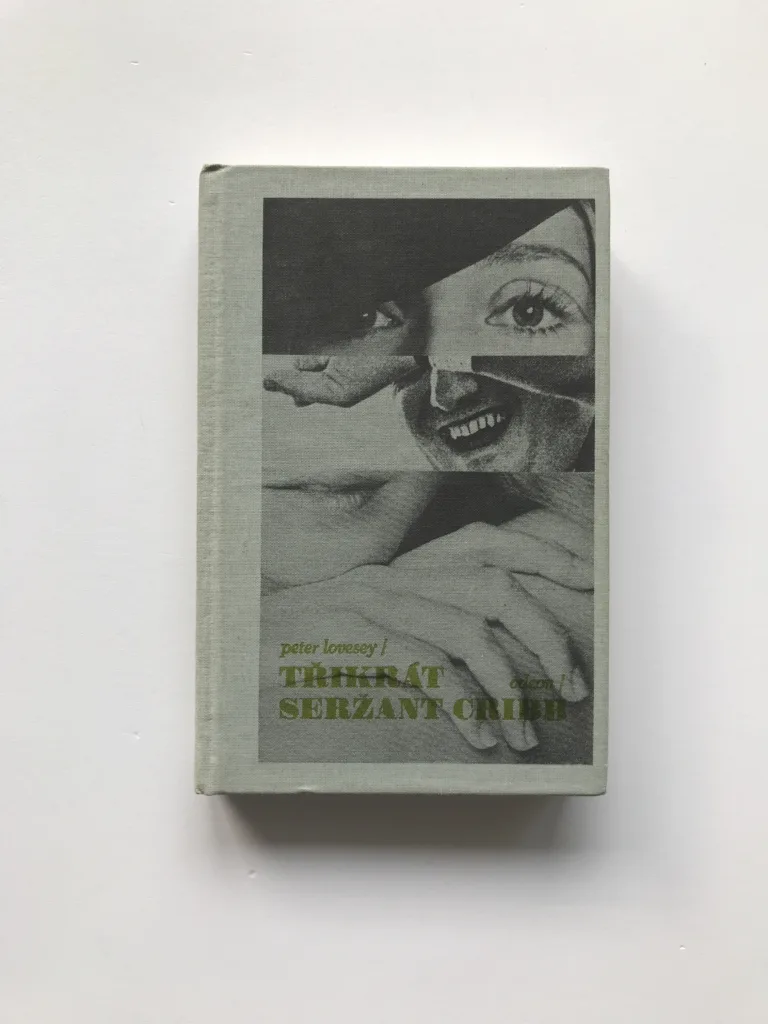 Třikrát seržant Cribb, Peter Lovesey