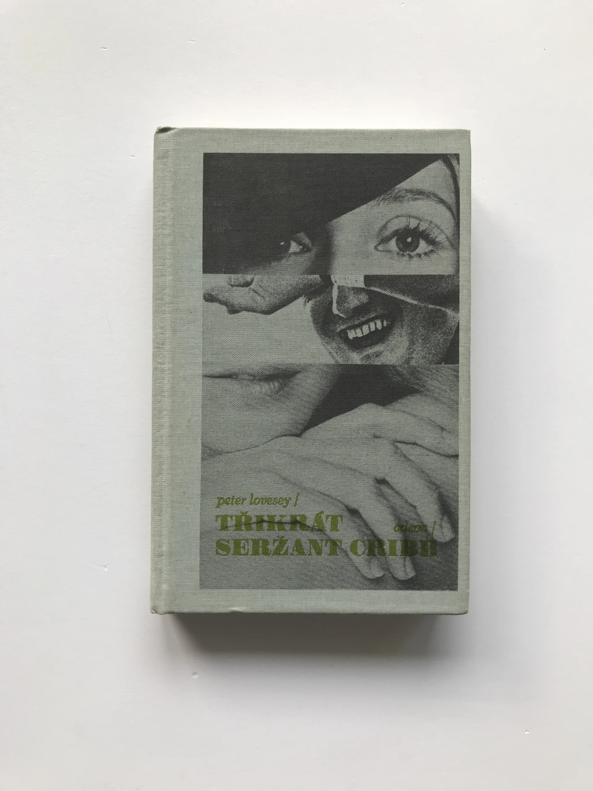 Třikrát seržant Cribb, Peter Lovesey