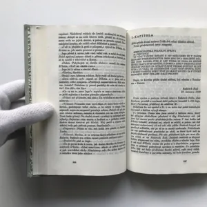 Třikrát seržant Cribb, Peter Lovesey