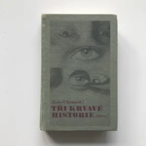 Tři krvavé historie, Dashiell Hammett