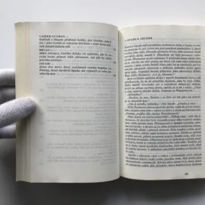 Tři krvavé historie, Dashiell Hammett