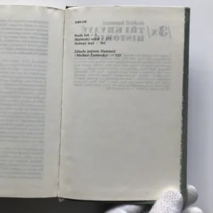 Tři krvavé historie, Dashiell Hammett