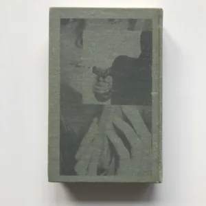 Tři krvavé historie, Dashiell Hammett