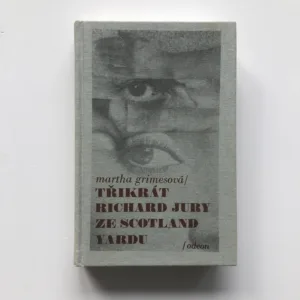 Třikrát Richard Jury ze Scotland Yardu, Martha Grimesová