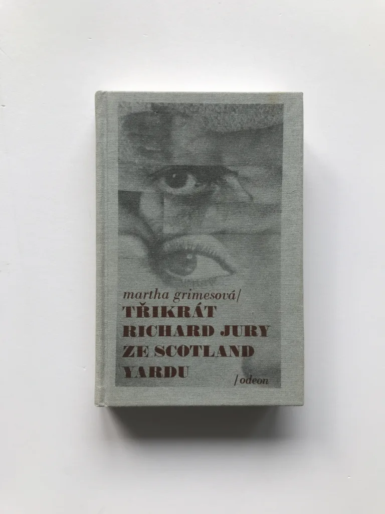 Třikrát Richard Jury ze Scotland Yardu, Martha Grimesová