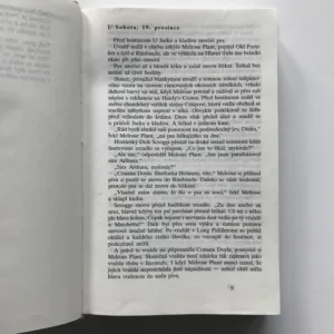 Třikrát Richard Jury ze Scotland Yardu, Martha Grimesová