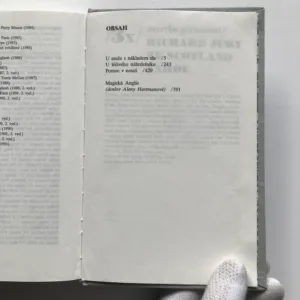 Třikrát Richard Jury ze Scotland Yardu, Martha Grimesová