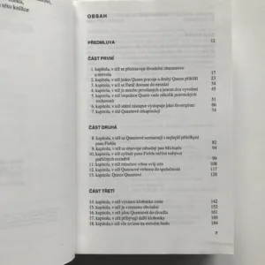 Třikrát Queen otec a syn, Ellery Queen