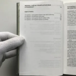 Třikrát Queen otec a syn, Ellery Queen