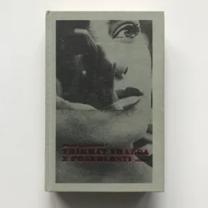 Třikrát vražda z posedlosti, Patricia Highsmithová