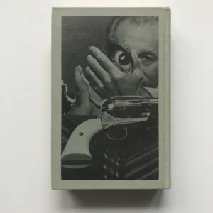 Třikrát vražda z posedlosti, Patricia Highsmithová