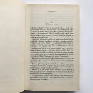 Šumafuk / To si pište!, Peter Cheyney