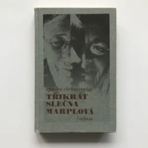 Třikrát slečna Marplová, Agatha Christie