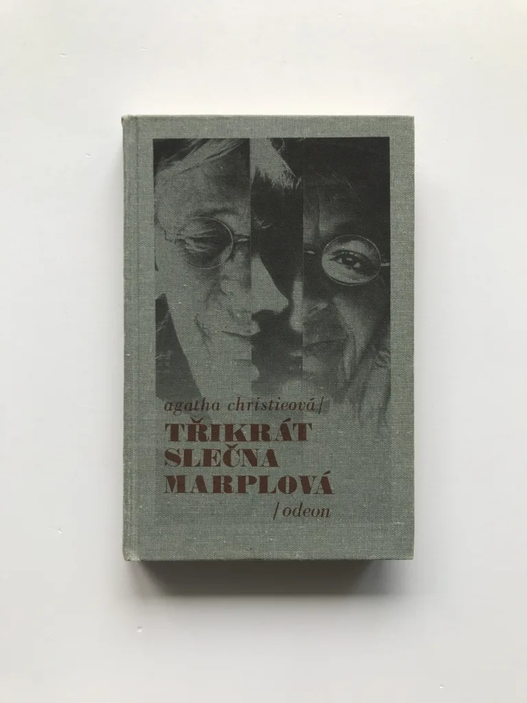 Třikrát slečna Marplová, Agatha Christie