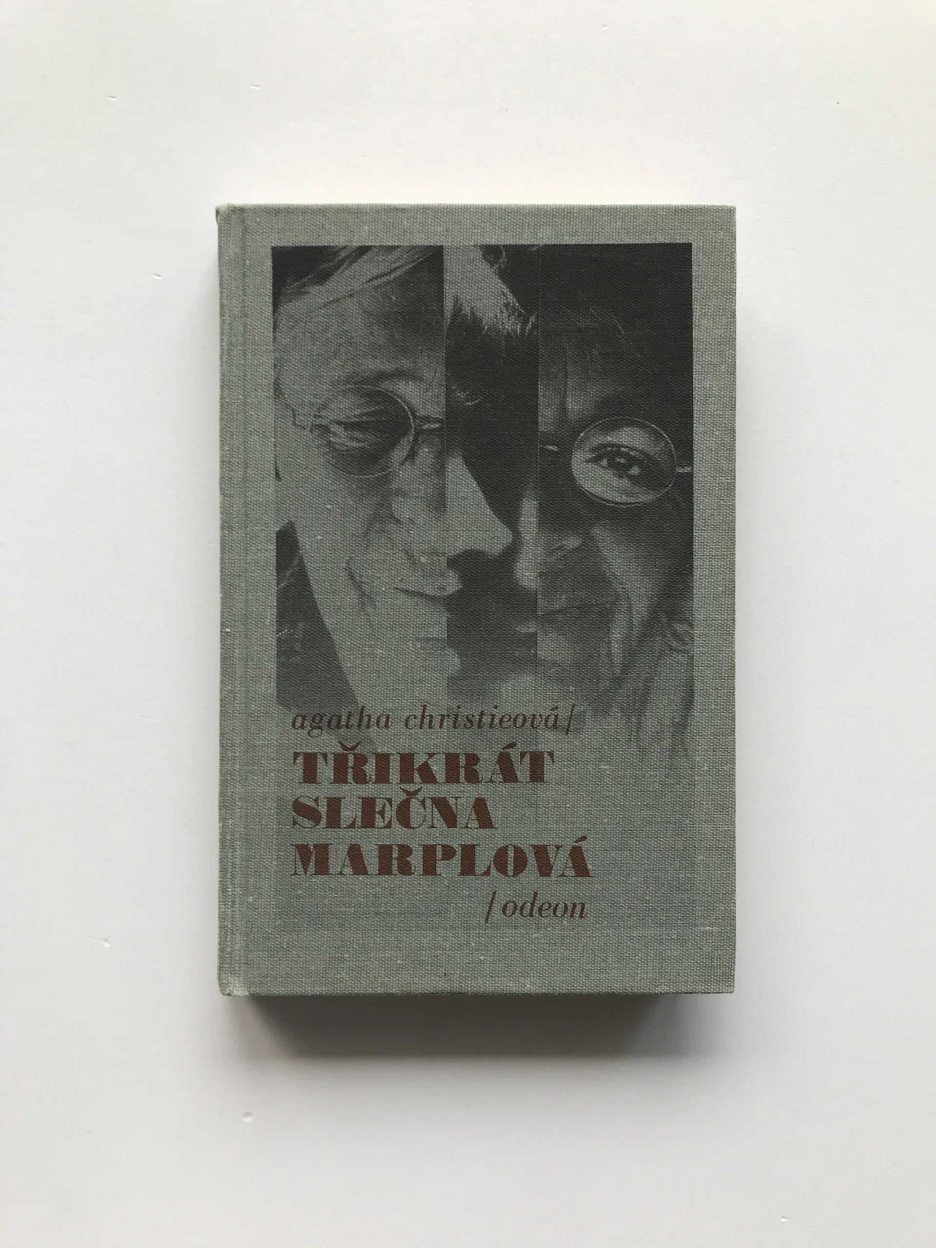 Třikrát slečna Marplová, Agatha Christie