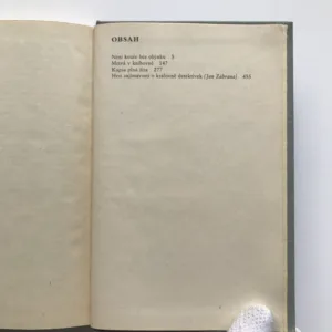 Třikrát slečna Marplová, Agatha Christie