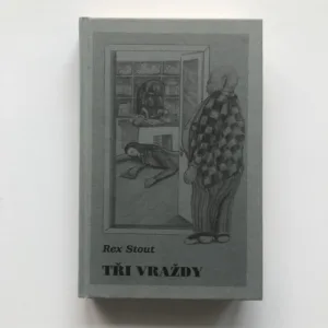 Tři vraždy, Rex Stout