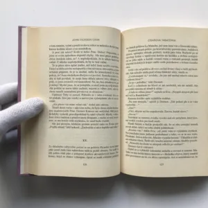 Císařova tabatěrka / Případ ustavičných sebevražd, John Dickson Carr