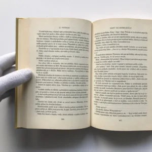 Smrt na Bermudách / Besídka hrůzy, Quentin Patrick