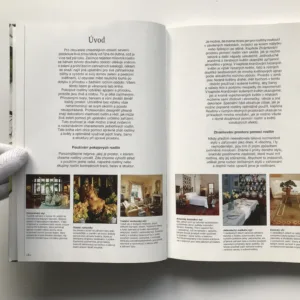 Příjemný život s květinami, John Brookes