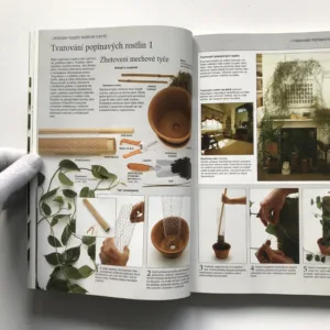 Příjemný život s květinami, John Brookes