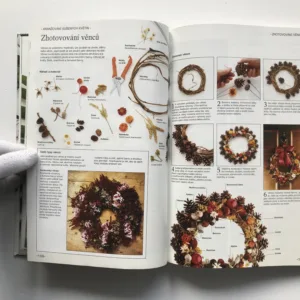 Příjemný život s květinami, John Brookes