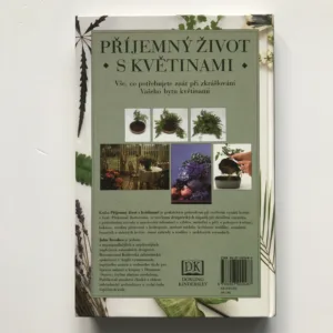 Příjemný život s květinami, John Brookes