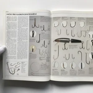 Encyklopedie rybaření (Náčiní, techniky, druhy ryb, návnady), John Wilson, Arthur Oglesby, Trevor Housby, Mike Millman, Peter Gathercole