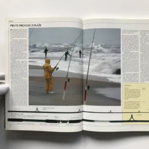 Encyklopedie rybaření (Náčiní, techniky, druhy ryb, návnady), John Wilson, Arthur Oglesby, Trevor Housby, Mike Millman, Peter Gathercole