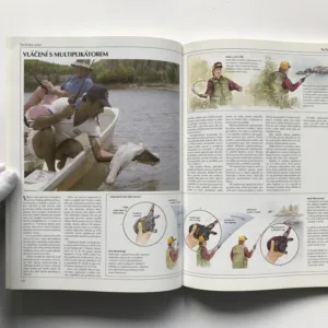 Encyklopedie rybaření (Náčiní, techniky, druhy ryb, návnady), John Wilson, Arthur Oglesby, Trevor Housby, Mike Millman, Peter Gathercole