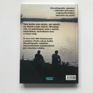 Encyklopedie rybaření (Náčiní, techniky, druhy ryb, návnady), John Wilson, Arthur Oglesby, Trevor Housby, Mike Millman, Peter Gathercole