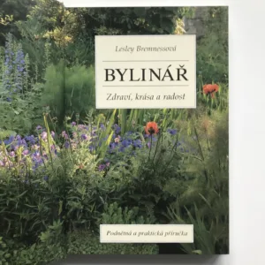 Bylinář (Zdraví, krása a radost), Lesley Bremnessová