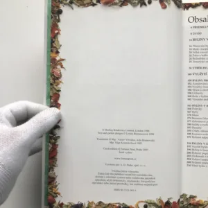 Bylinář (Zdraví, krása a radost), Lesley Bremnessová