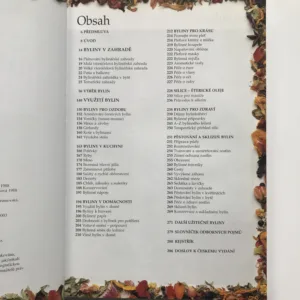 Bylinář (Zdraví, krása a radost), Lesley Bremnessová