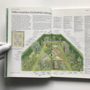 Bylinář (Zdraví, krása a radost), Lesley Bremnessová