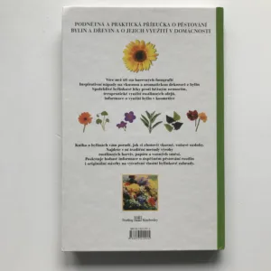 Bylinář (Zdraví, krása a radost), Lesley Bremnessová