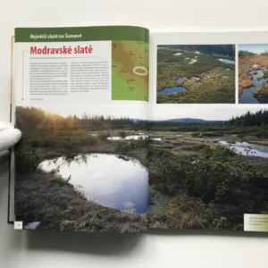 Šumavská nej... (Rekordy a unikáty Šumavy a Bavorského lesa), Petr Mazný, Marita Haller, Petr Flachs, Jaroslav Vogeltanz