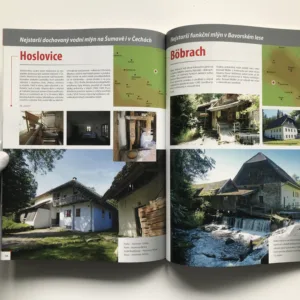 Šumavská nej... (Rekordy a unikáty Šumavy a Bavorského lesa), Petr Mazný, Marita Haller, Petr Flachs, Jaroslav Vogeltanz