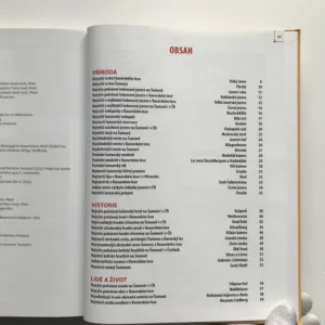 Šumavská nej... (Rekordy a unikáty Šumavy a Bavorského lesa), Petr Mazný, Marita Haller, Petr Flachs, Jaroslav Vogeltanz