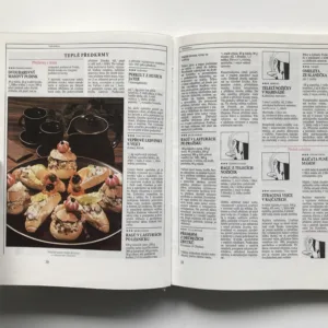 Mezinárodní kuchařka, Juliana A. Fialová, Adolf Born, kolektiv autorů