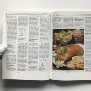 Mezinárodní kuchařka, Juliana A. Fialová, Adolf Born, kolektiv autorů