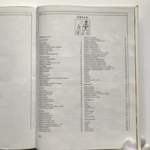 Mezinárodní kuchařka, Juliana A. Fialová, Adolf Born, kolektiv autorů